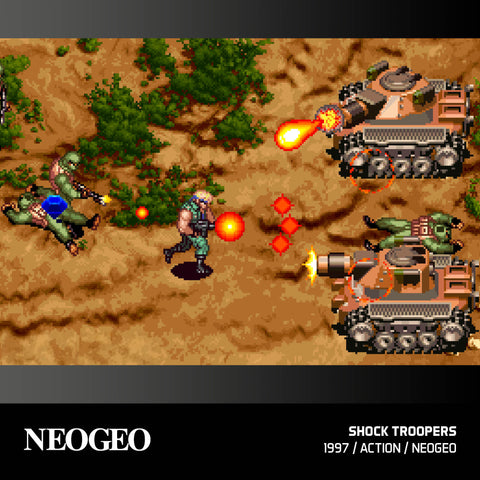 Roguecraft DX and NEOGEO Arcade 1 Double Pack