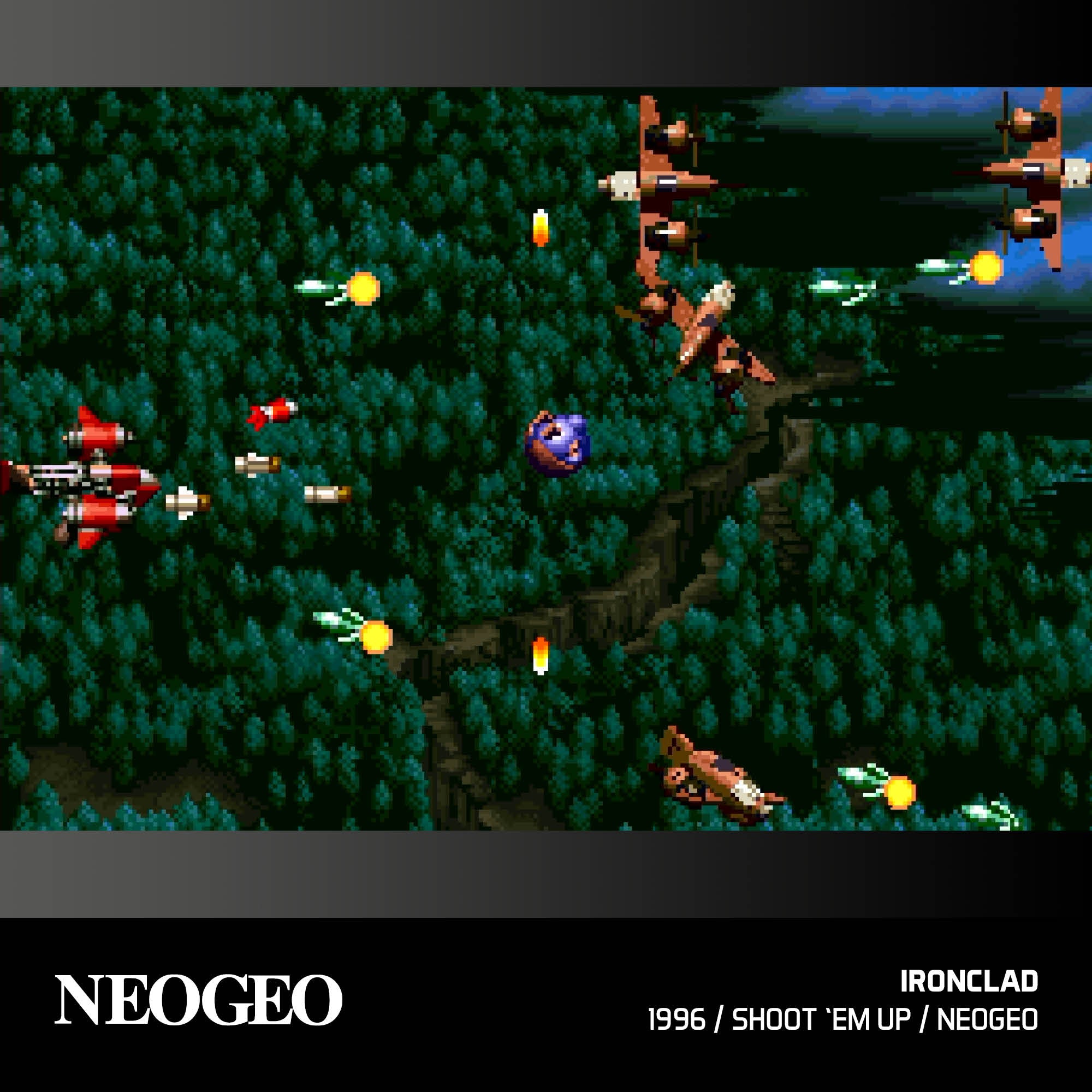 Roguecraft DX and NEOGEO Arcade 1 Double Pack