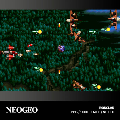 Roguecraft DX and NEOGEO Arcade 1 Double Pack