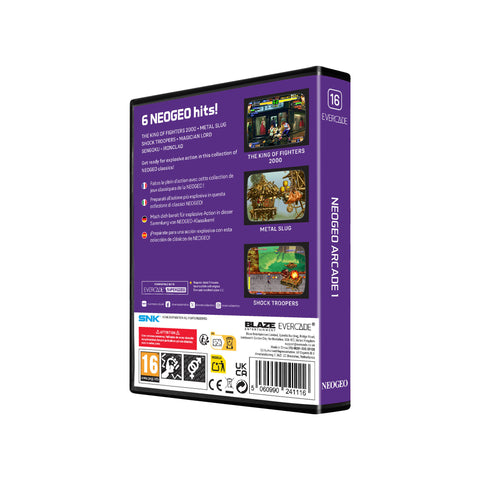 Roguecraft DX and NEOGEO Arcade 1 Double Pack