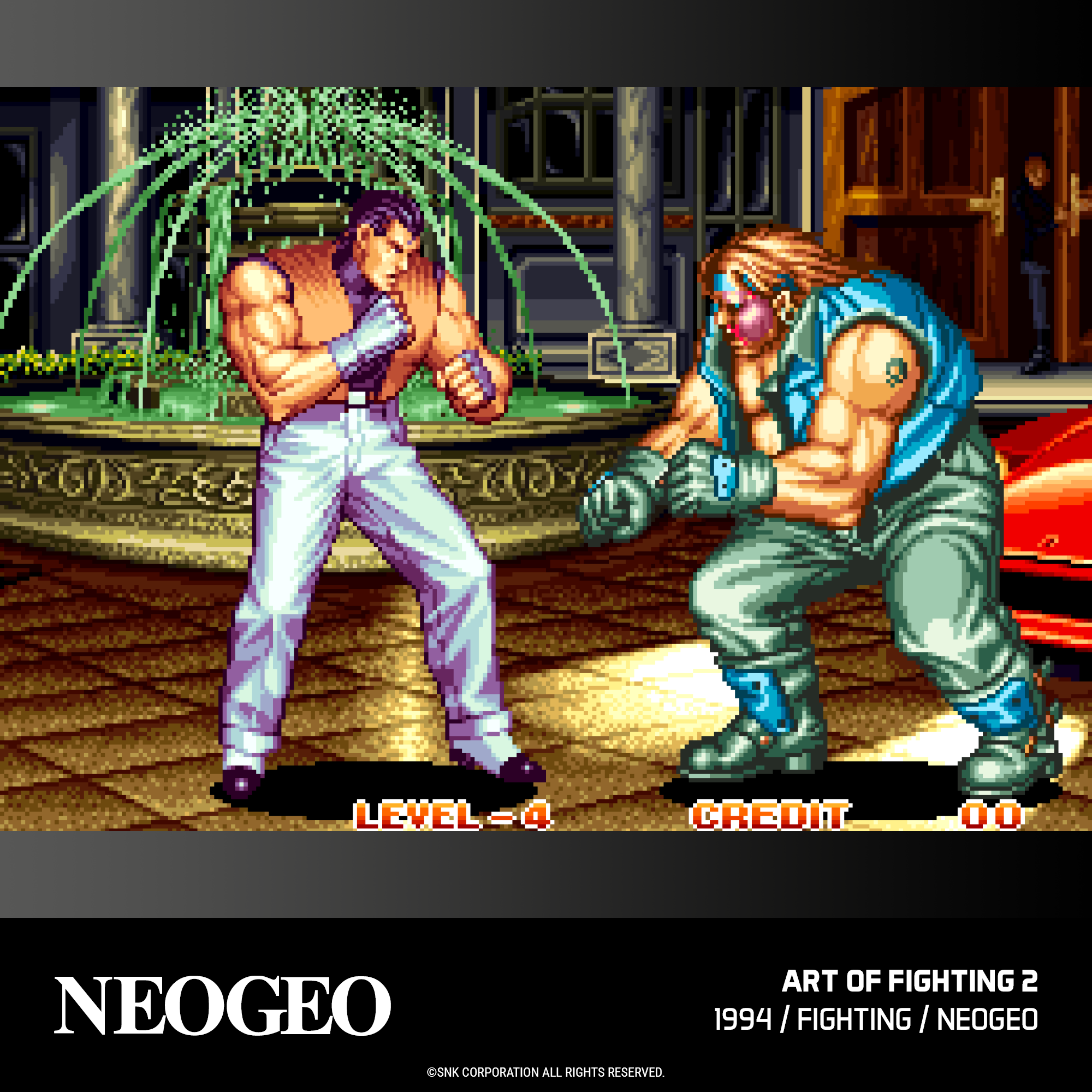 #19 NEOGEO Arcade 2