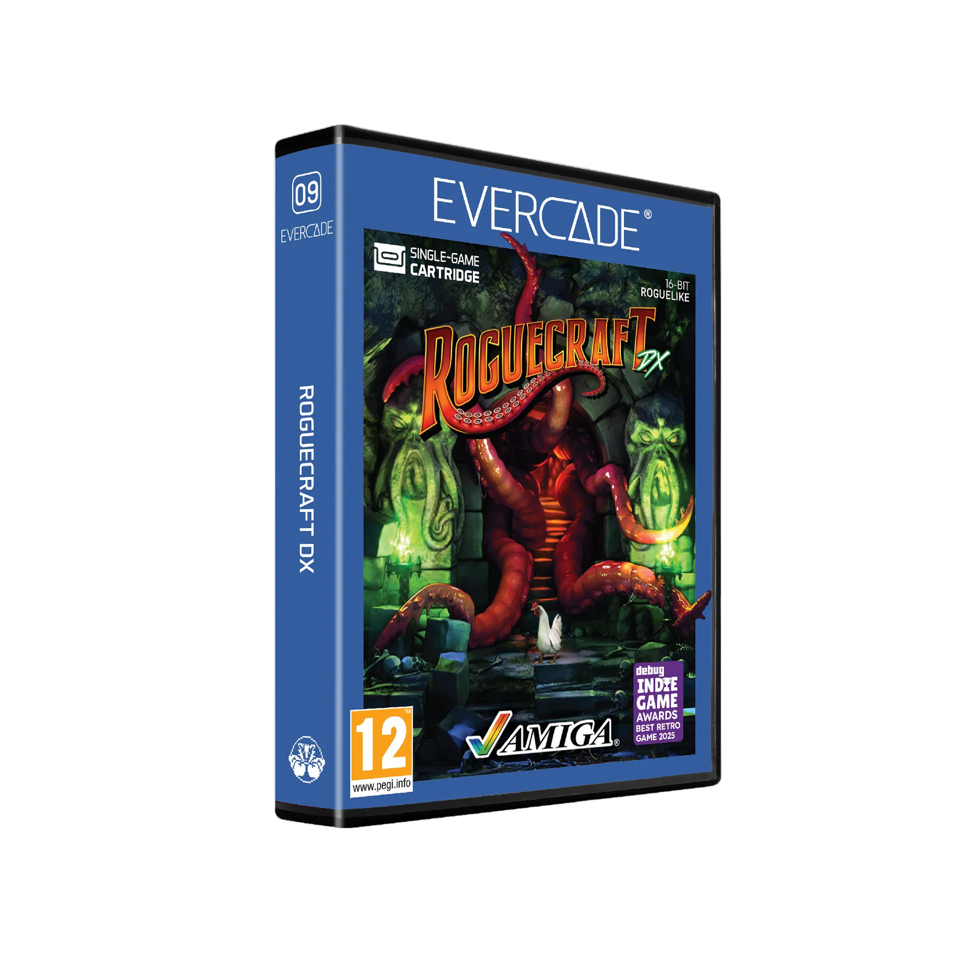 C09 Roguecraft DX