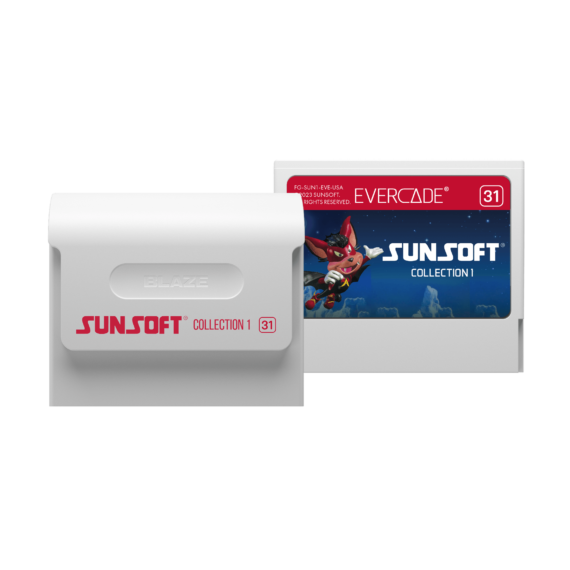 #31 Sunsoft Collection 1