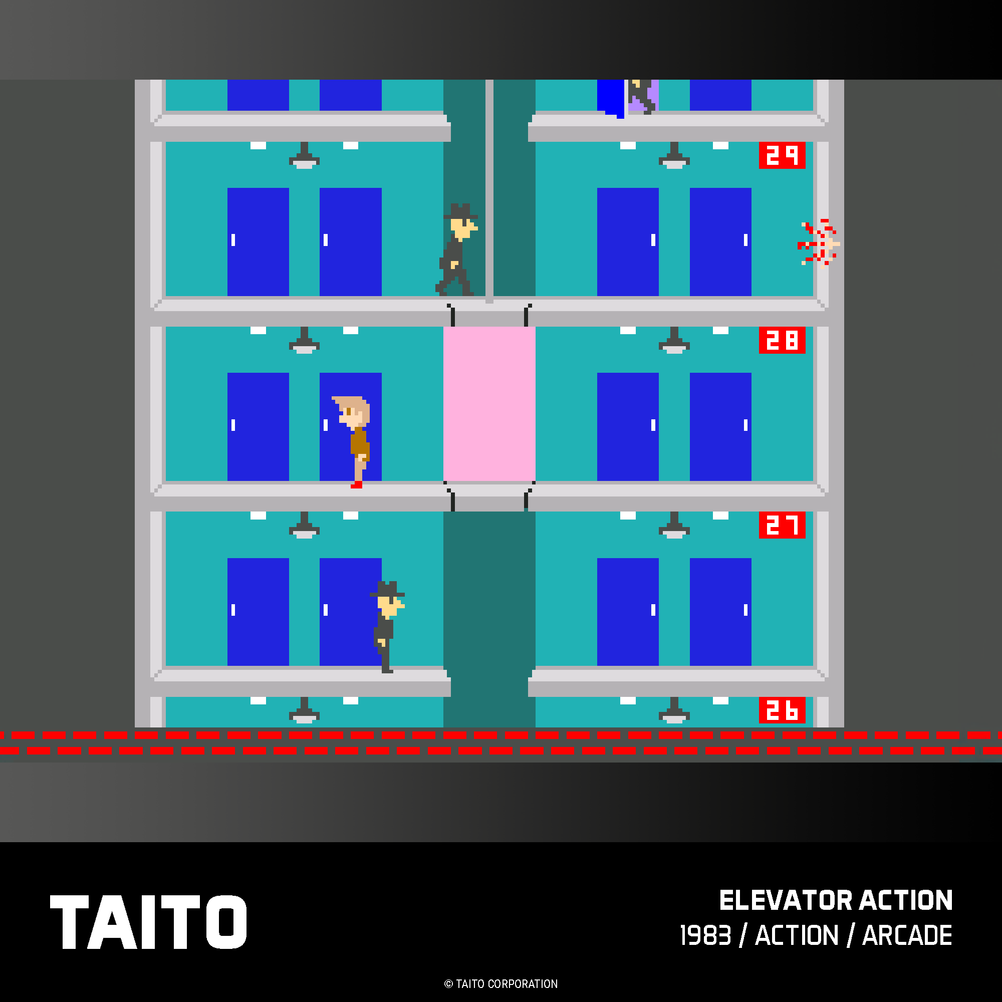 #18 Taito Arcade 2