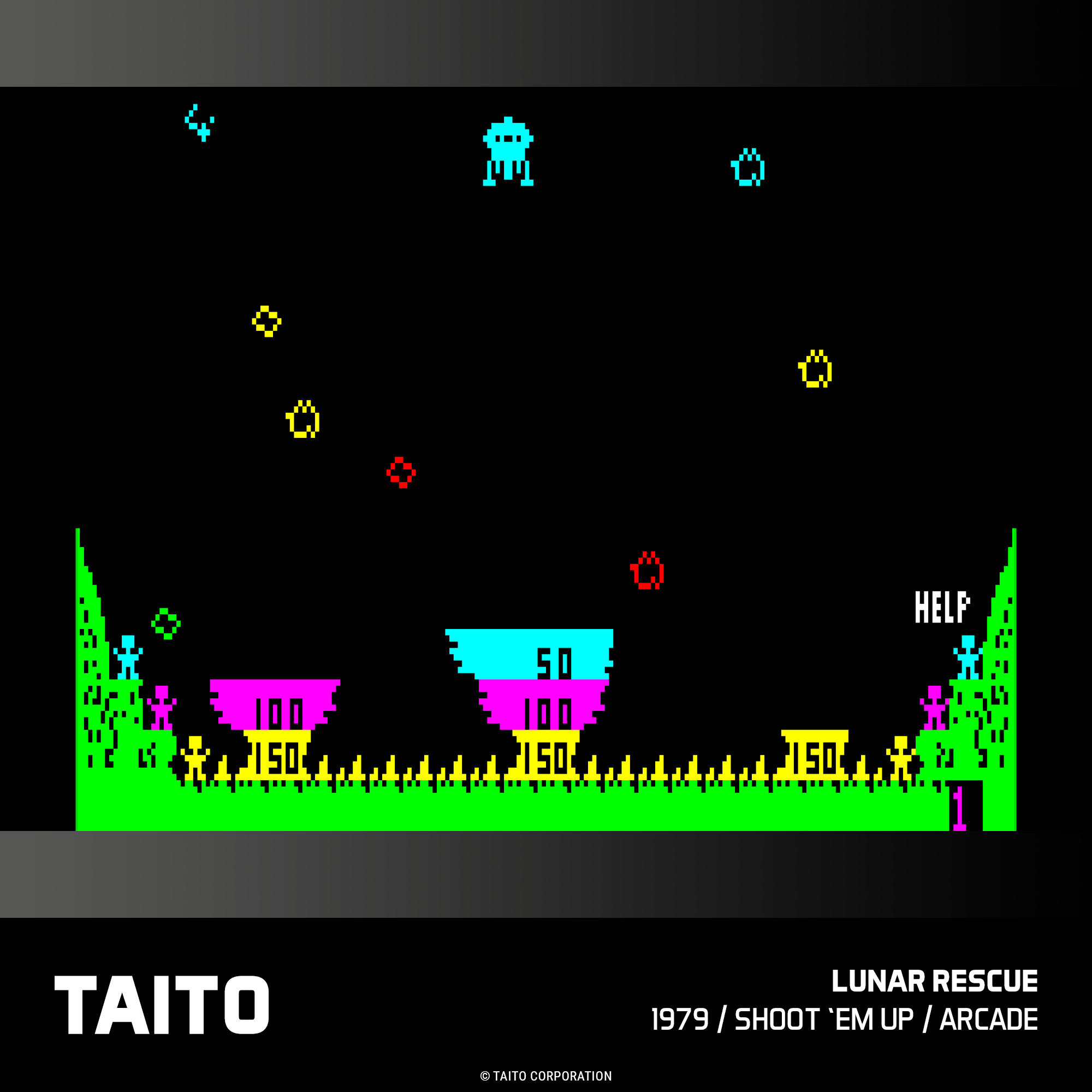 #21 Taito Arcade 3