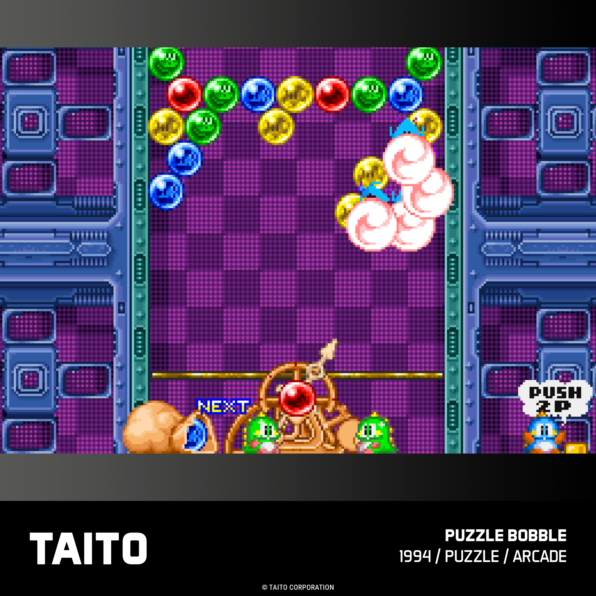 #21 Taito Arcade 3