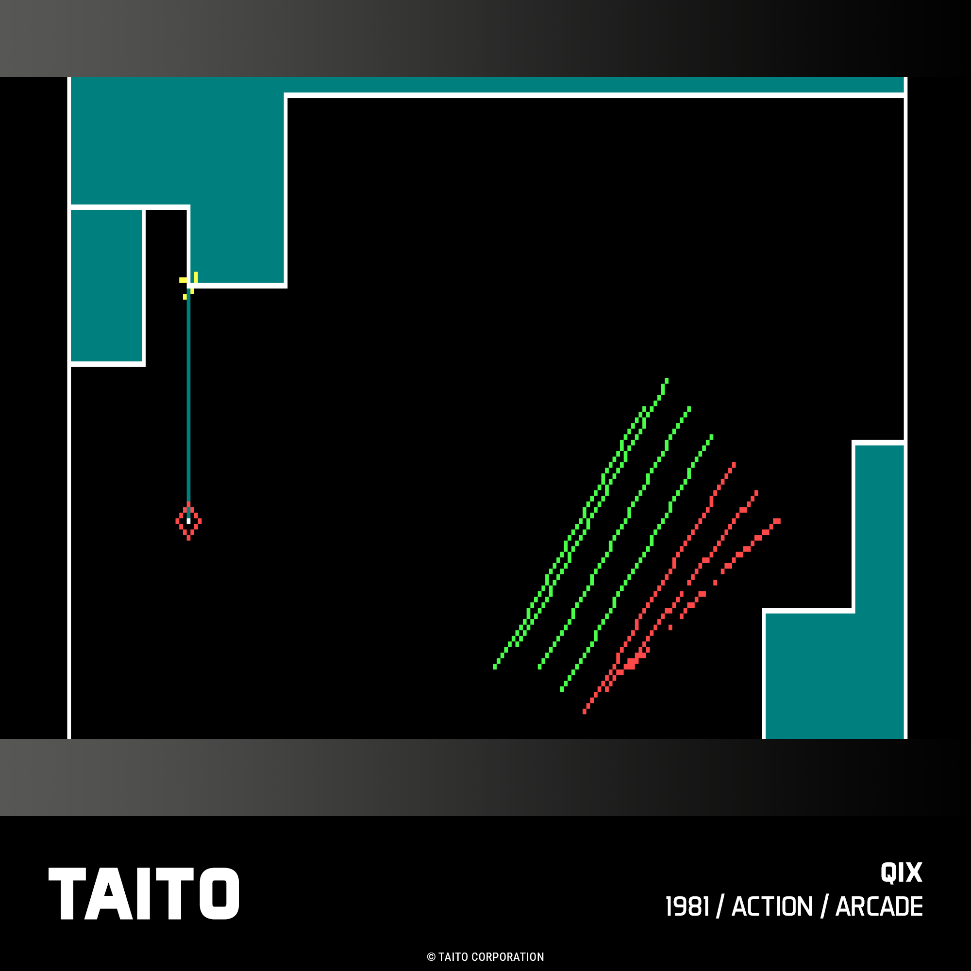 #21 Taito Arcade 3