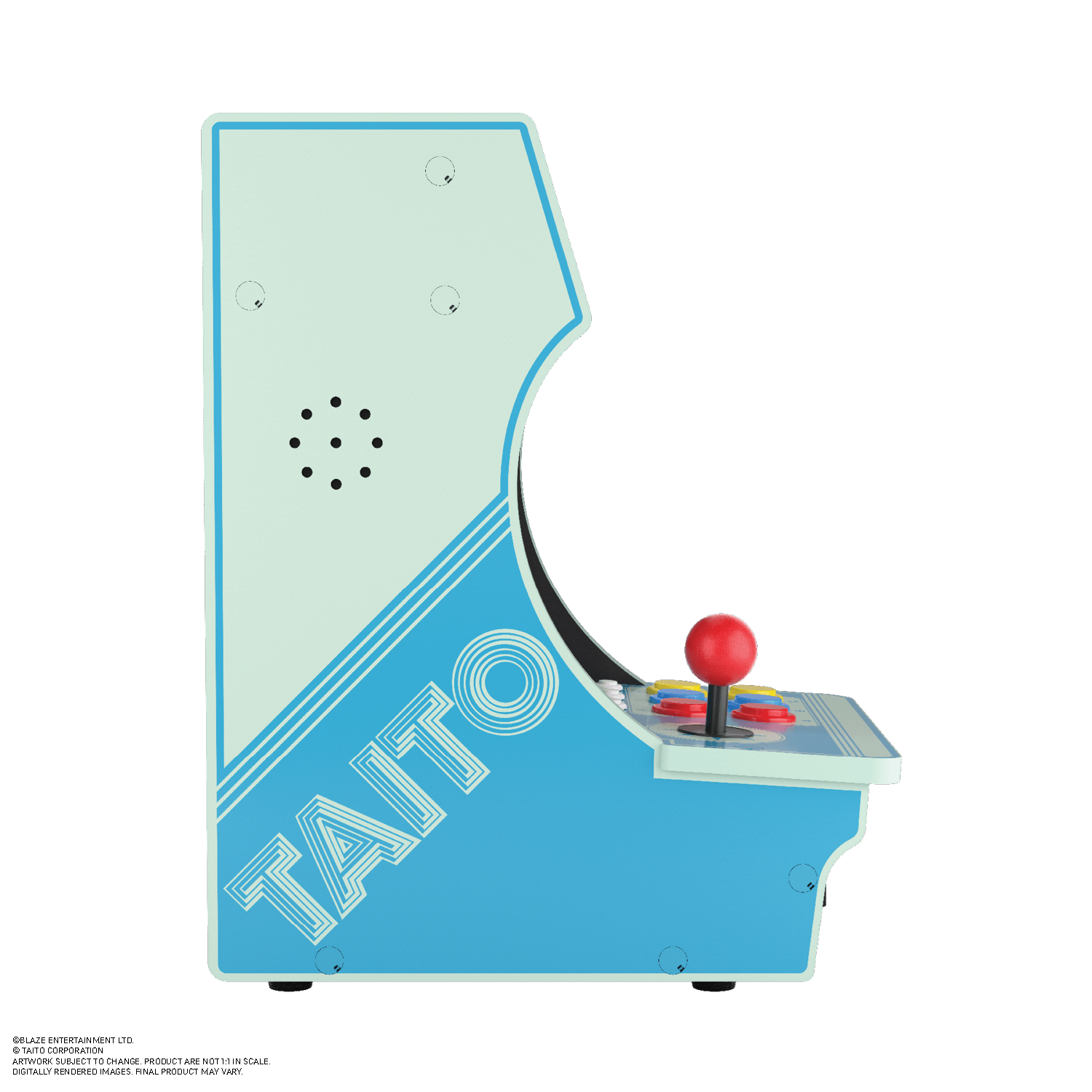 Evercade Alpha Taito™ Bartop Arcade