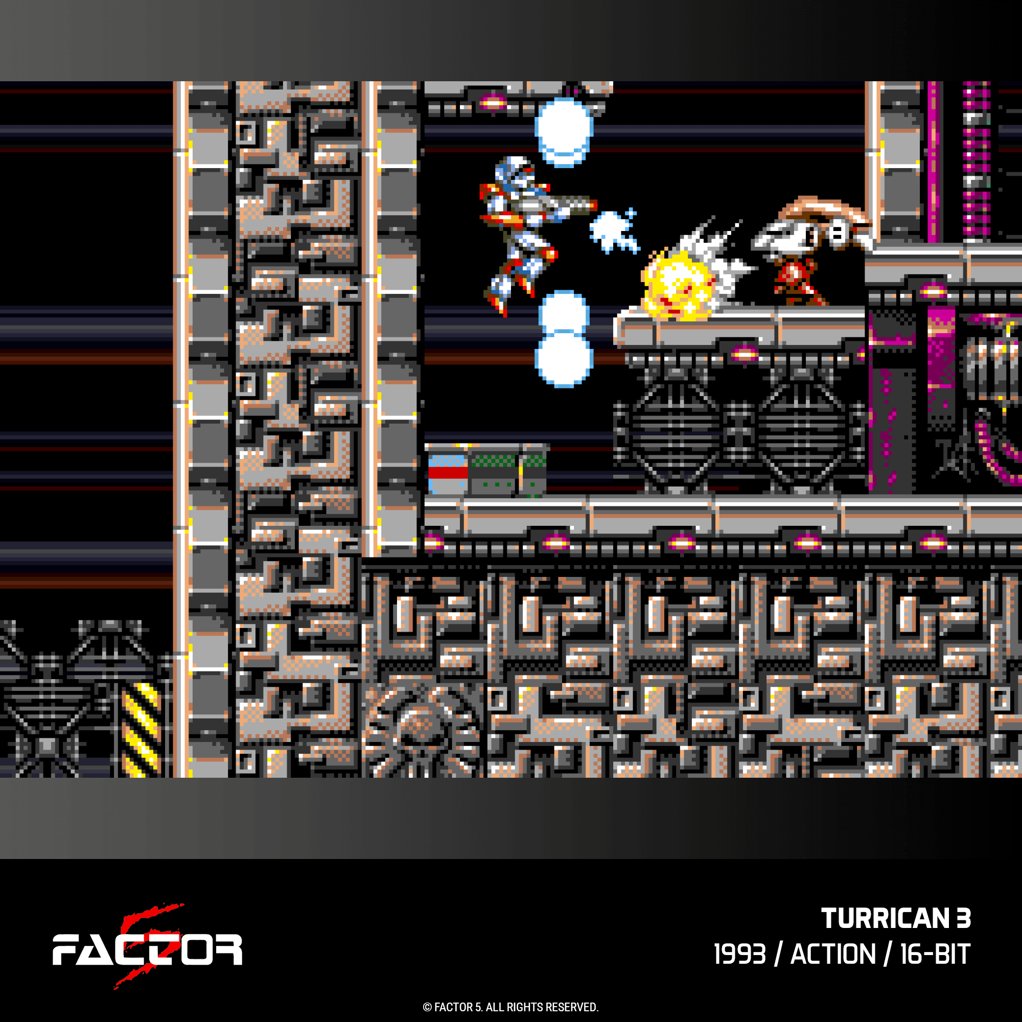 49 The Turrican Collection 49 The Turrican Collection