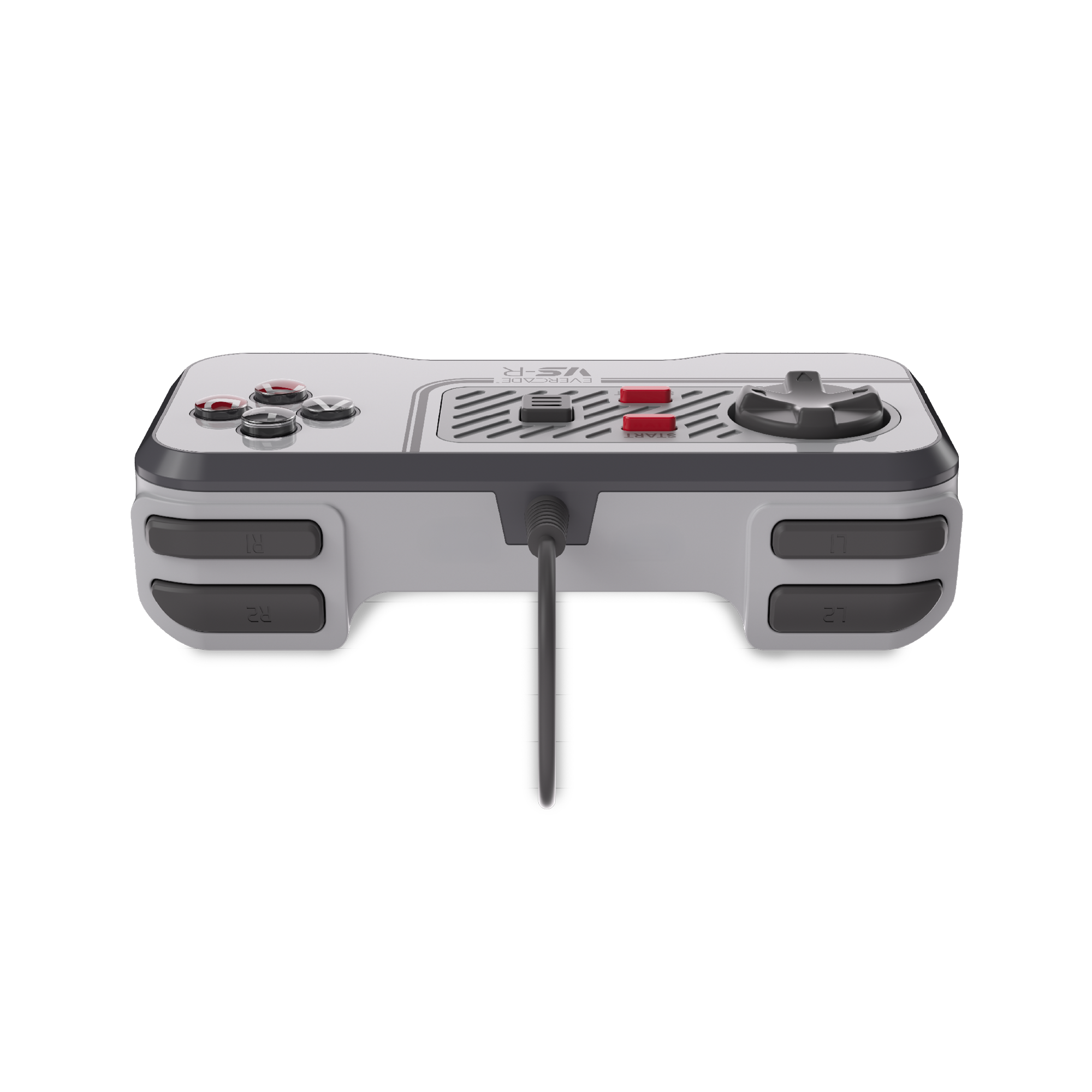 Evercade VS-R  Wired Controller - Classic Retro