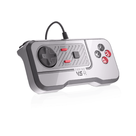 Evercade VS-R  Wired Controller - Classic Retro
