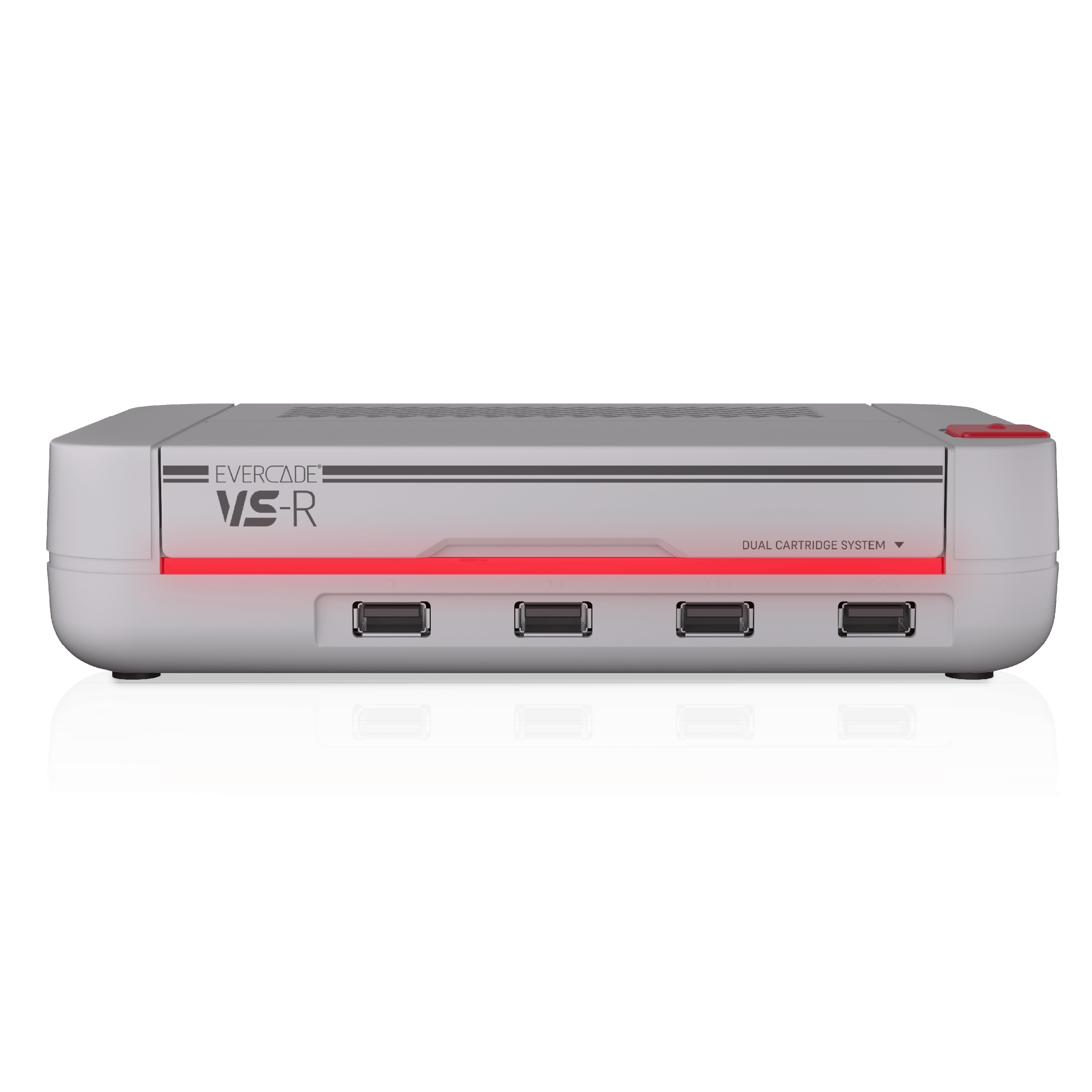 Evercade VS-R Solo plus cartridge Bundle