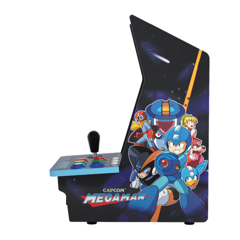 Evercade Alpha Mega Man™ Deluxe Edition Bartop Arcade