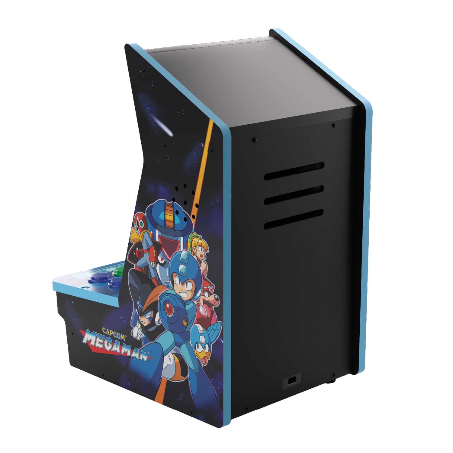 Evercade Alpha Mega Man™ Deluxe Edition Bartop Arcade