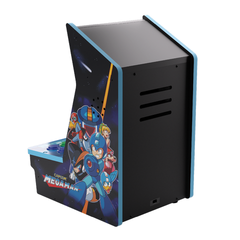 Evercade Alpha Mega Man™ Deluxe Edition Bartop Arcade