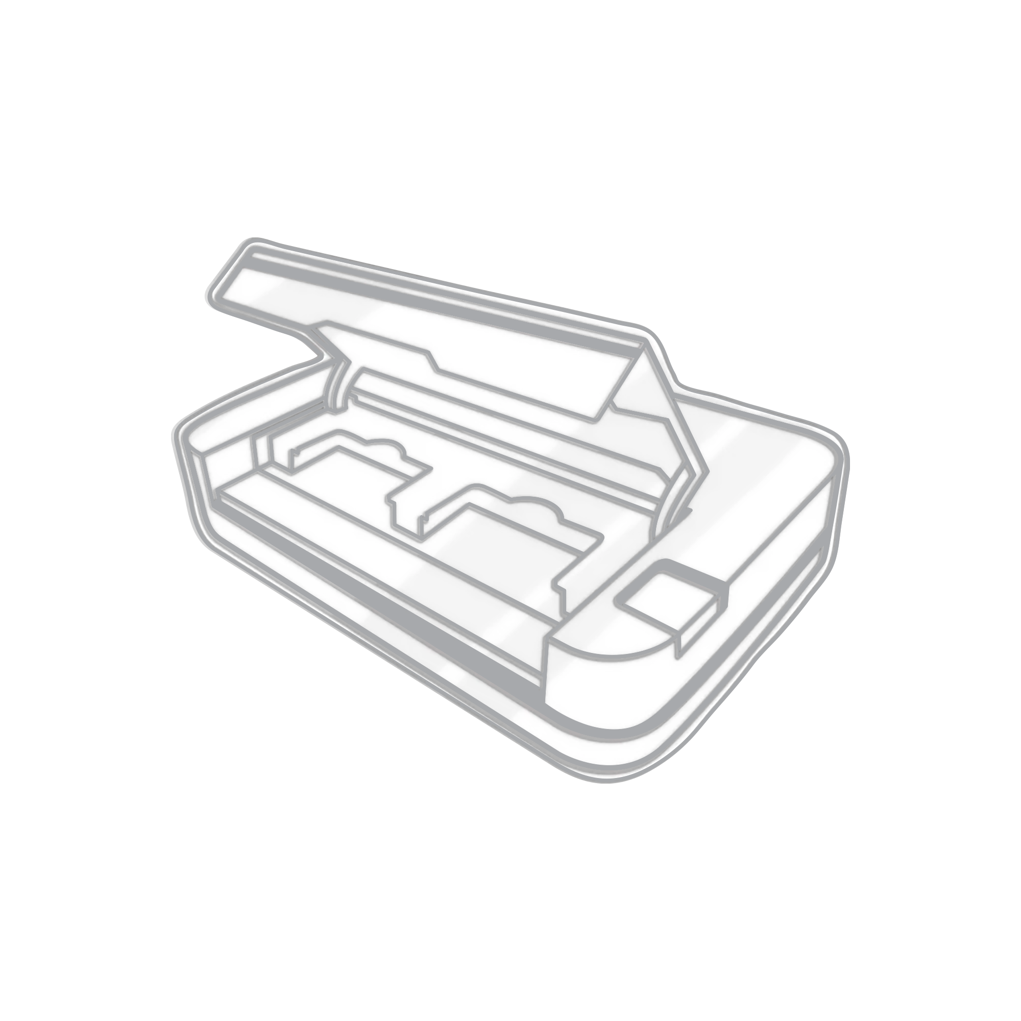 Evercade VS Pin Badge Set