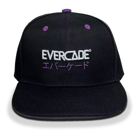 Evercade Cap