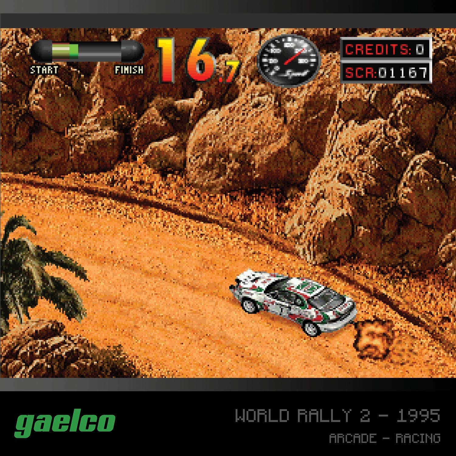 #06 Gaelco Arcade 2