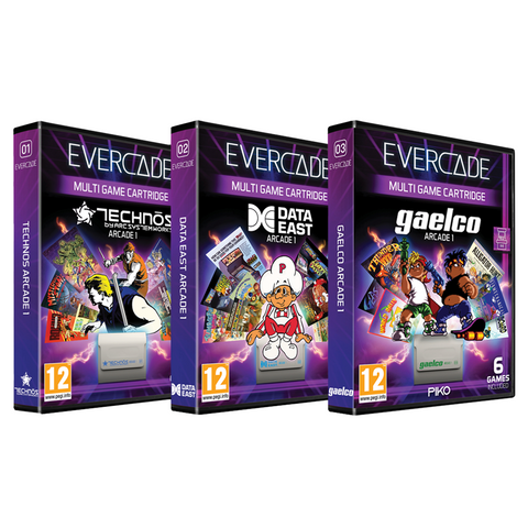 Arcade Starter Pack
