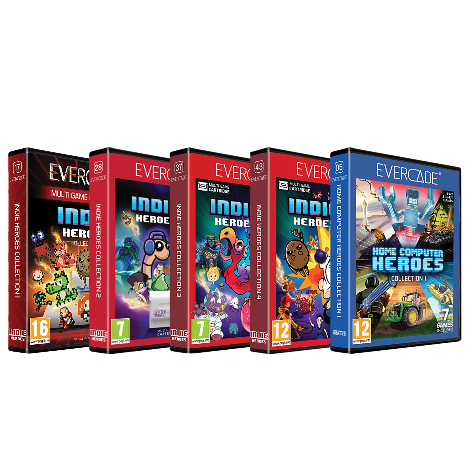 Indie Heroes Bundle