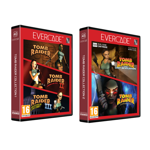 Tomb Raider Bundle