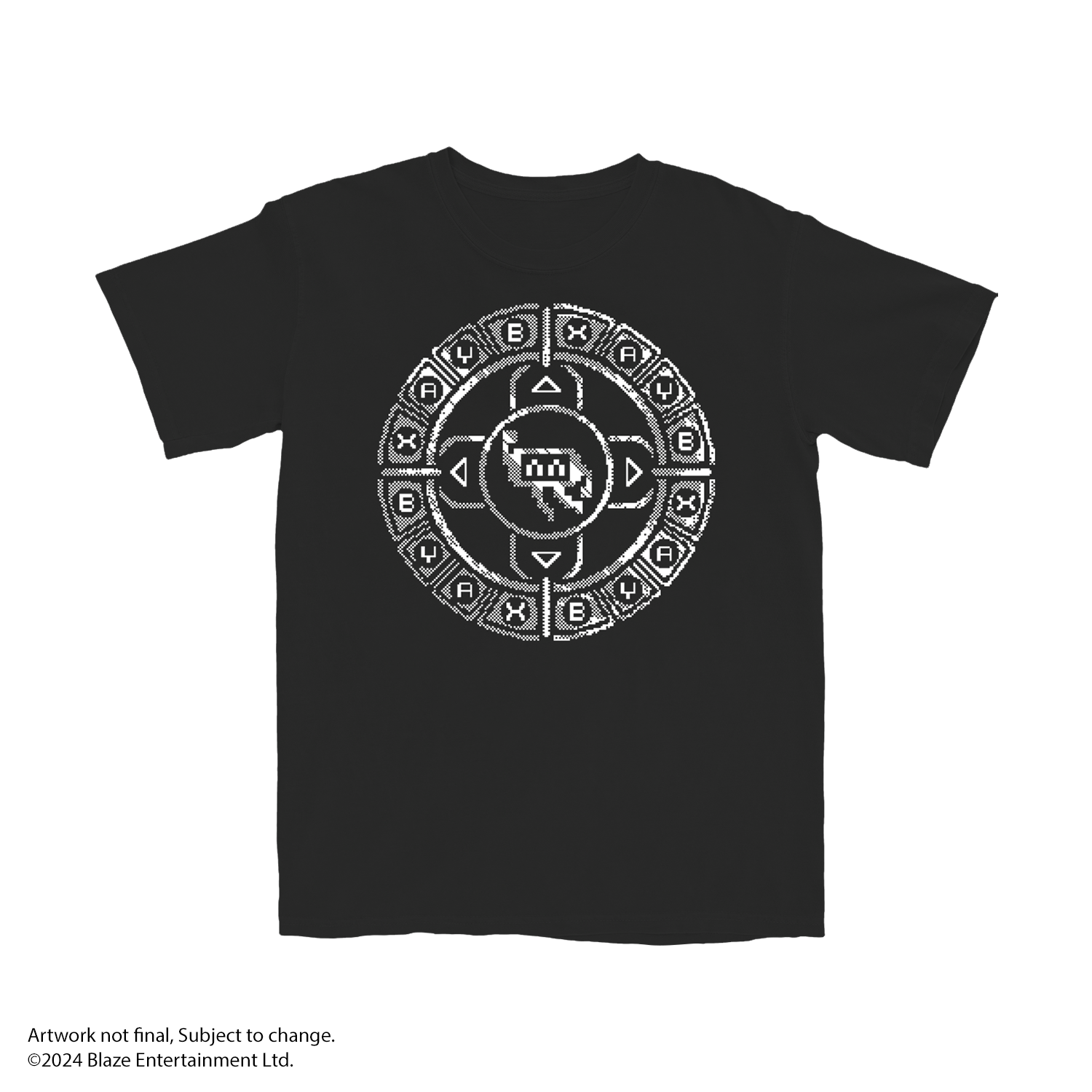 Evercade Relic T-Shirt