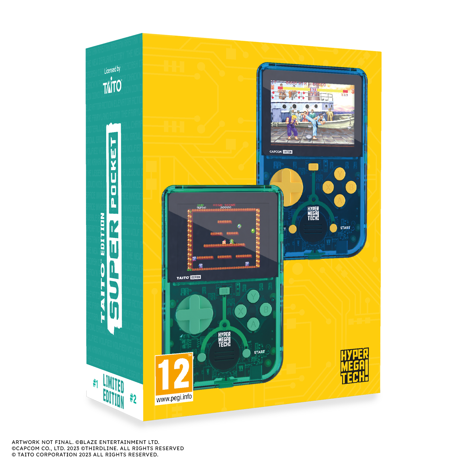 Super Pocket Limited Edition Bundle