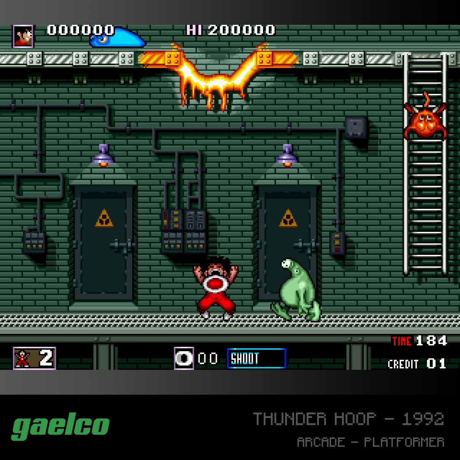 #03 Gaelco Arcade 1