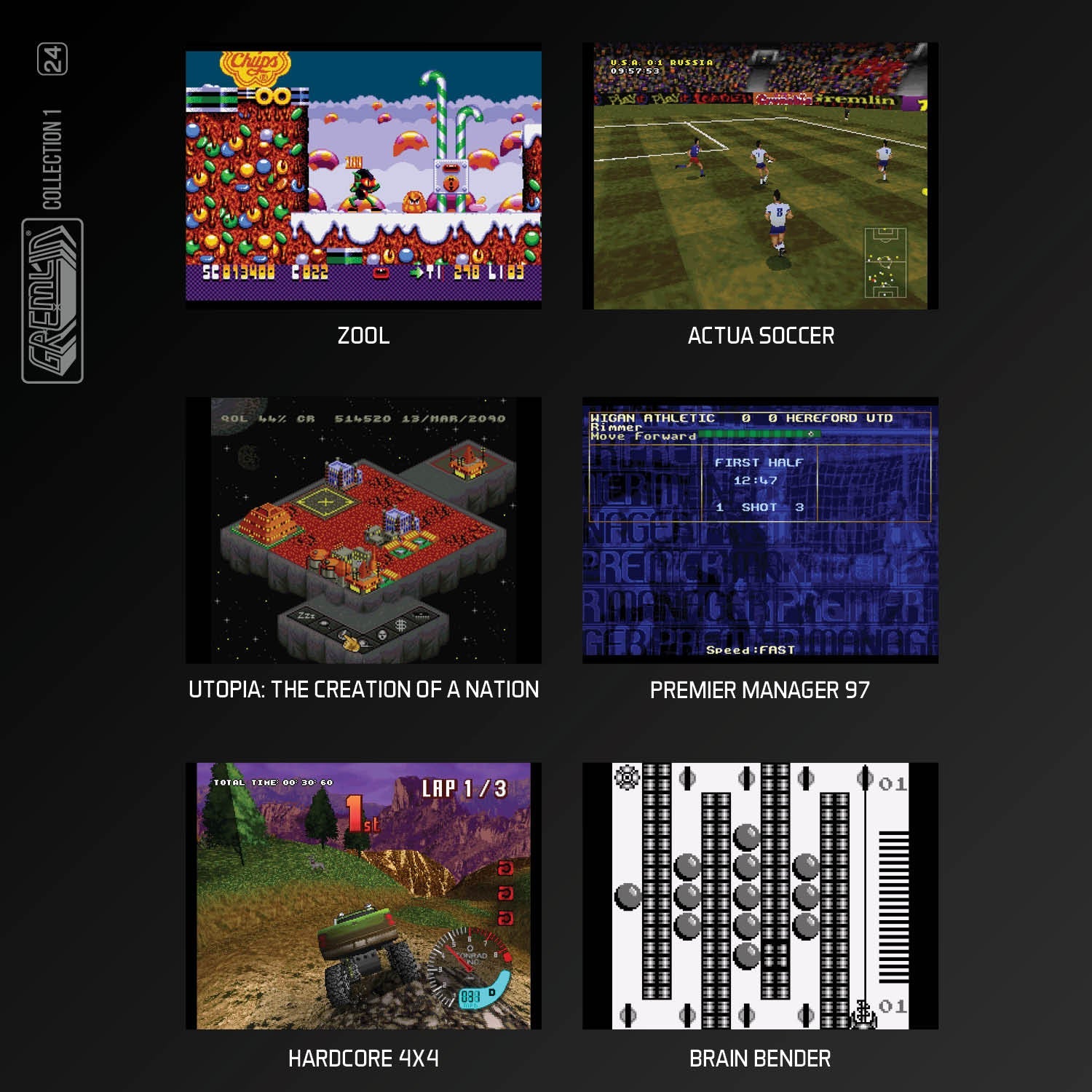 British Classics Bundle