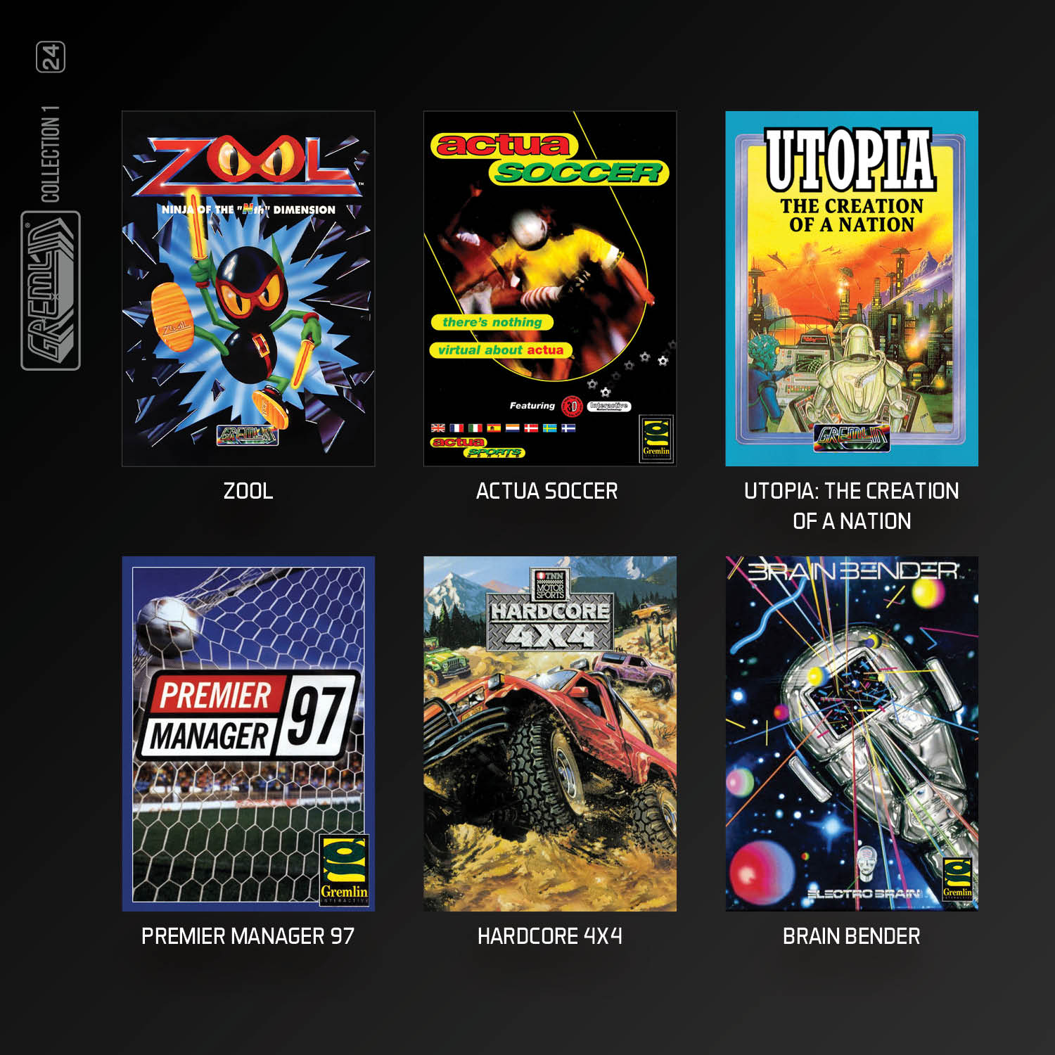 British Classics Bundle
