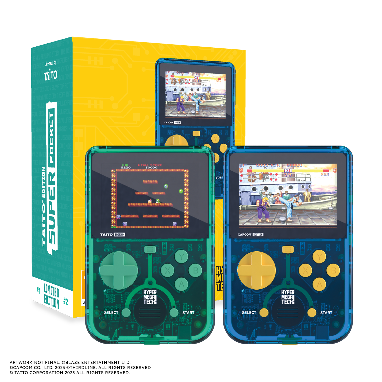 Super Pocket Limited Edition Bundle