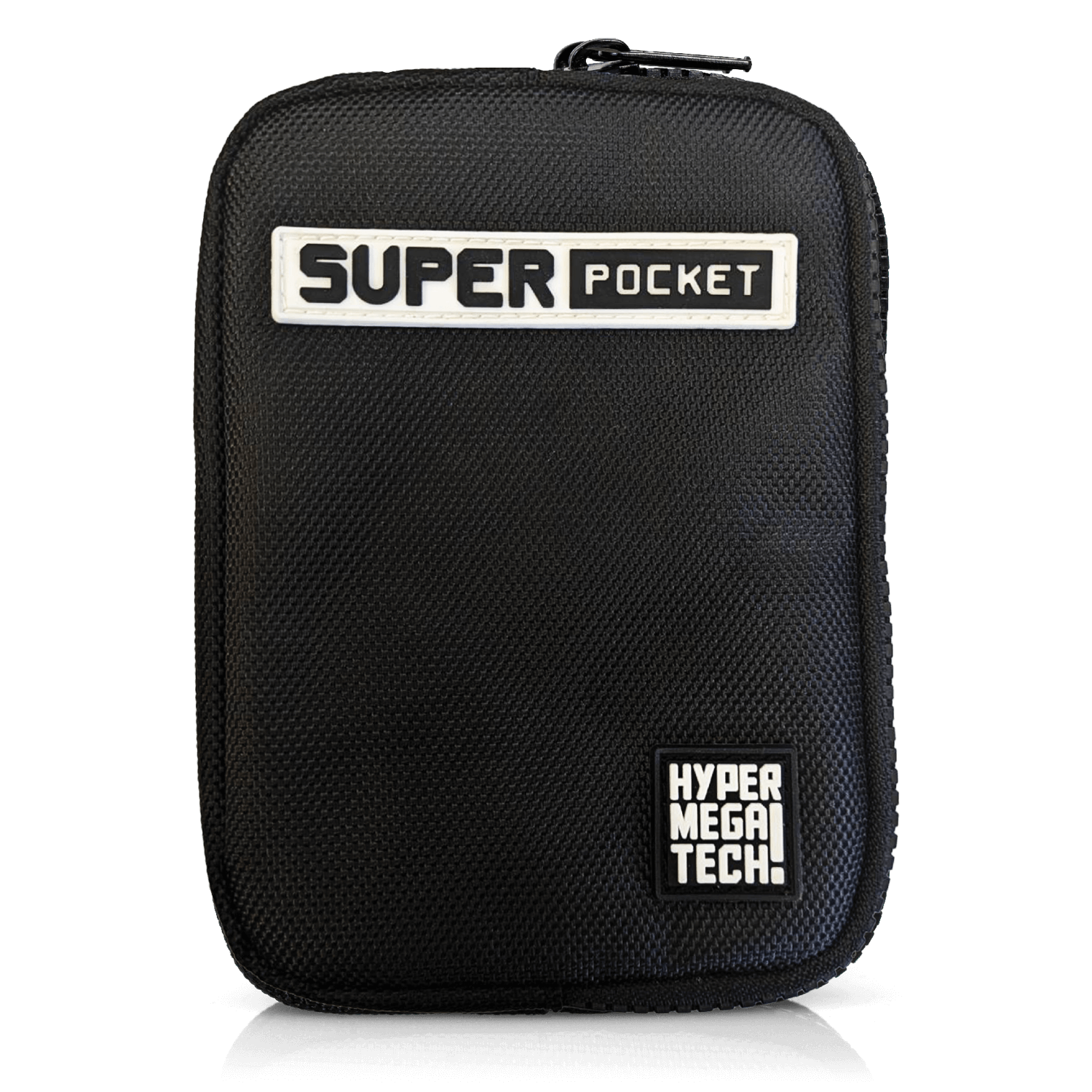 Super Pocket Case Black