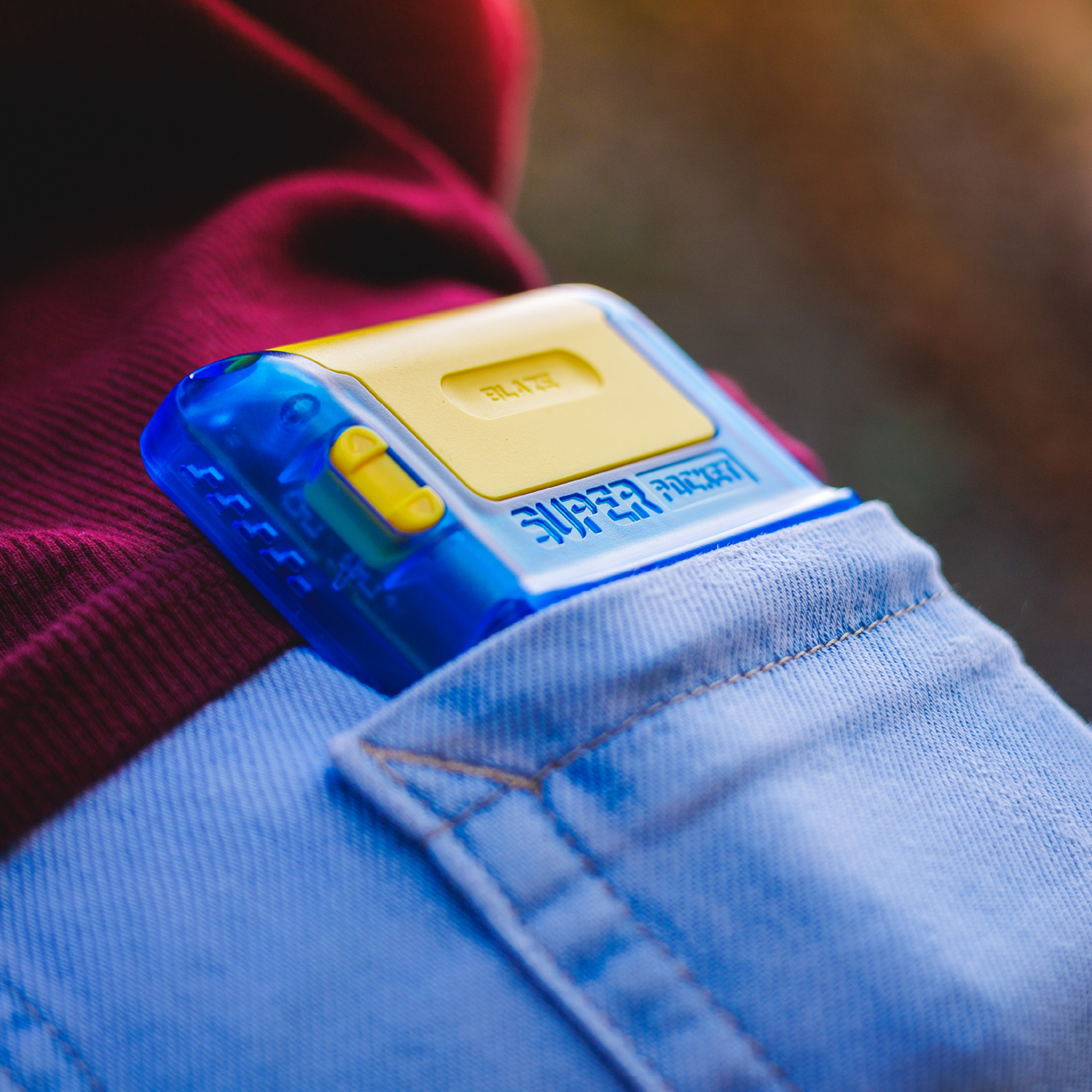 Super Pocket Limited Edition Bundle