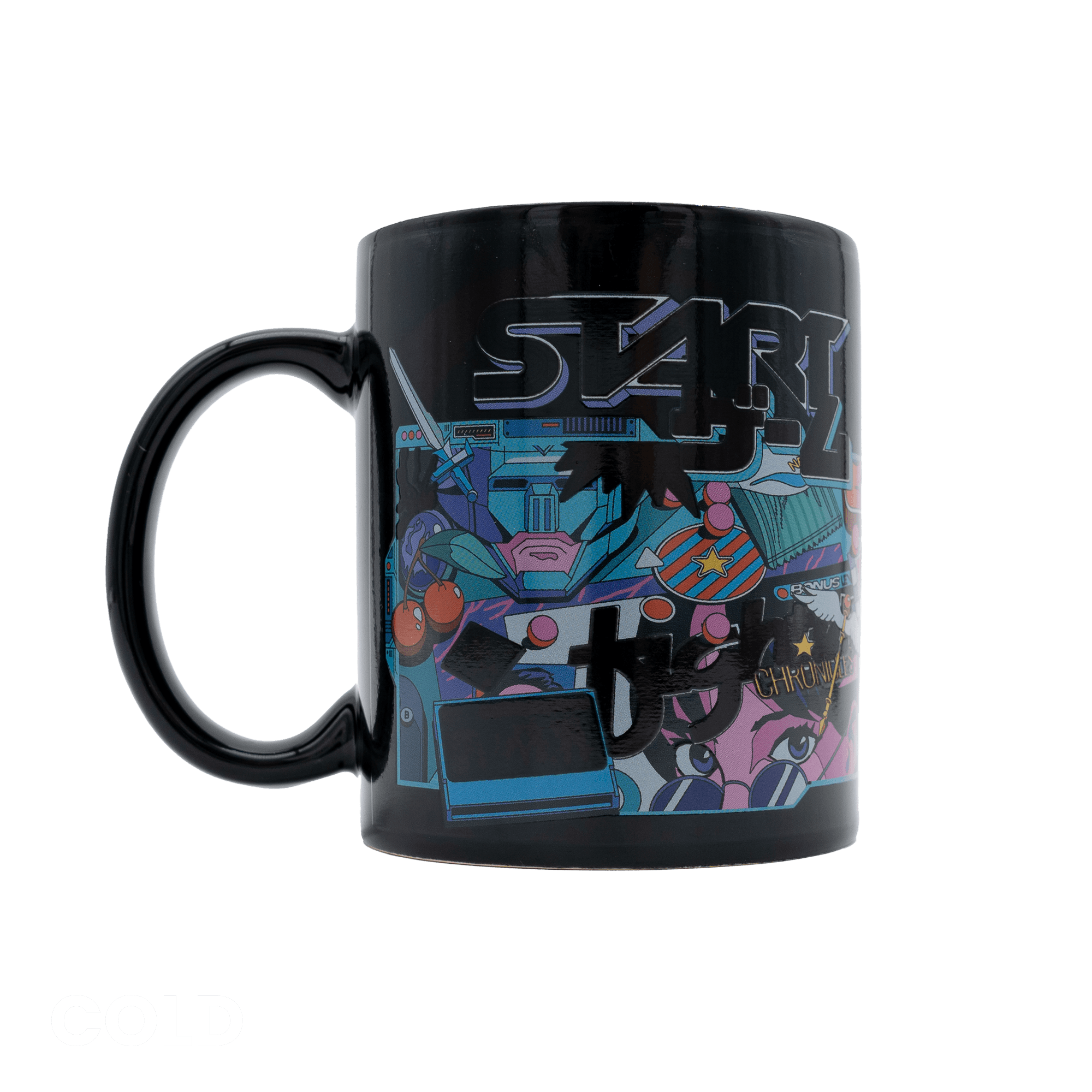 Evercade Retro POP Heat Change Mug