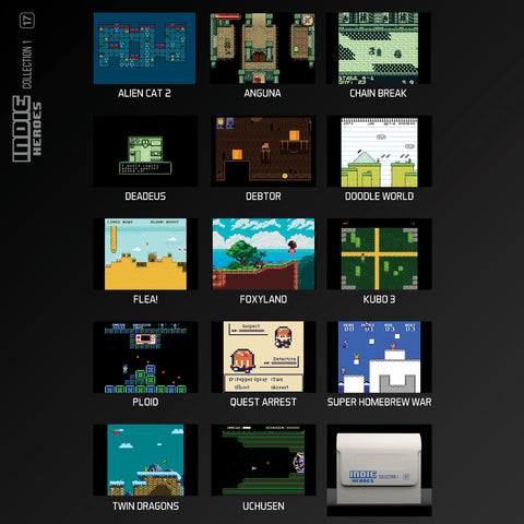Indie Heroes Bundle