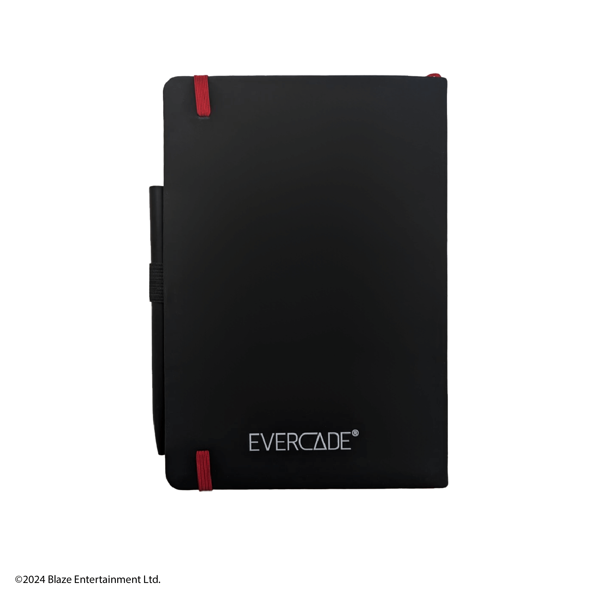 Evercade Tate Notebook and Pen Set