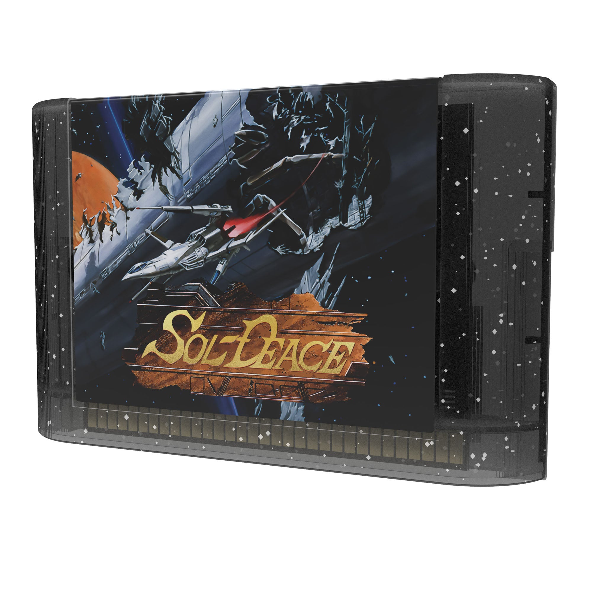 Sol Deace (SEGA Genesis/Mega Drive)