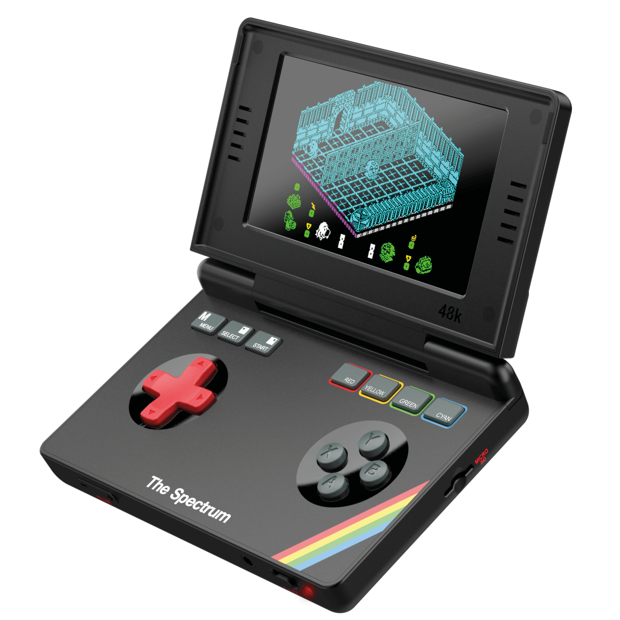 The Spectrum Handheld