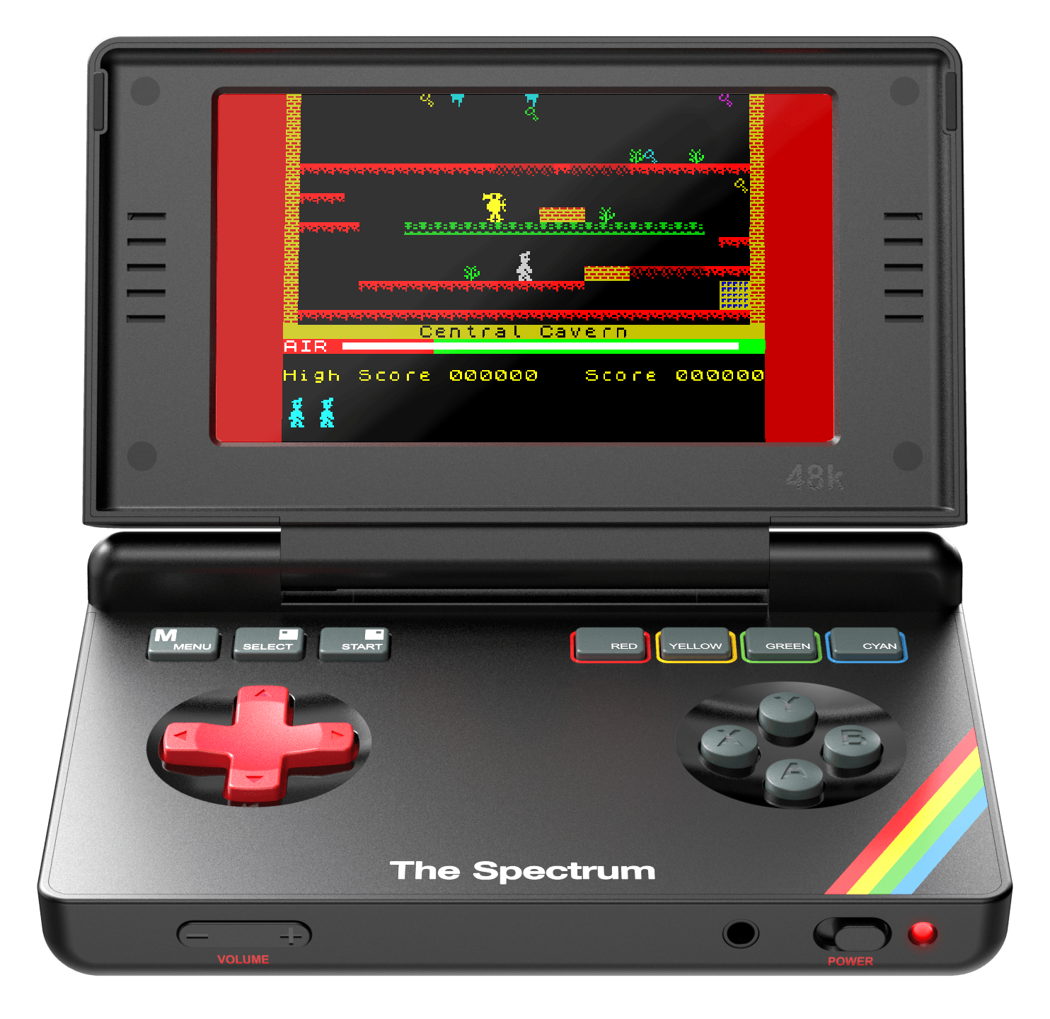 The Spectrum Handheld