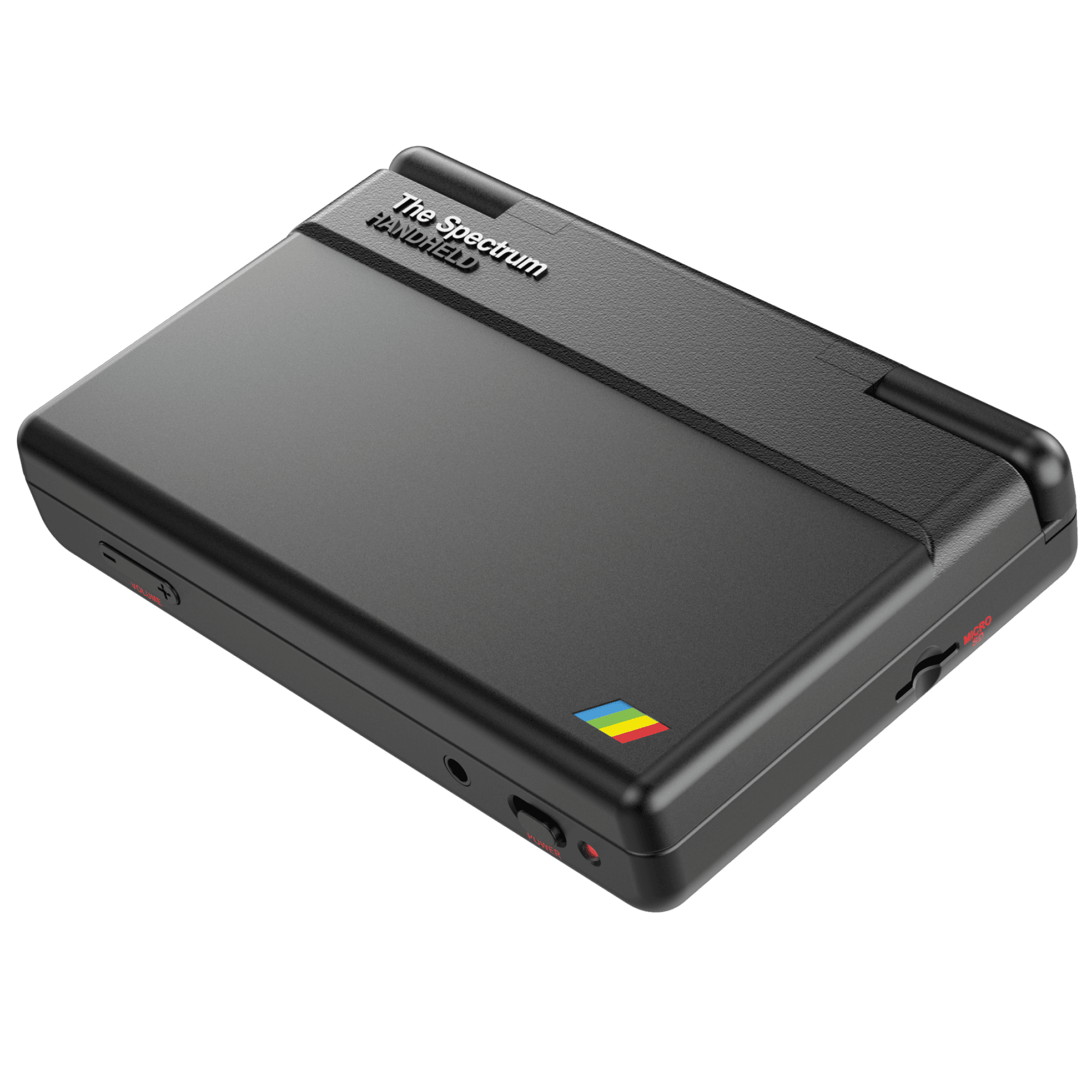 The Spectrum Handheld