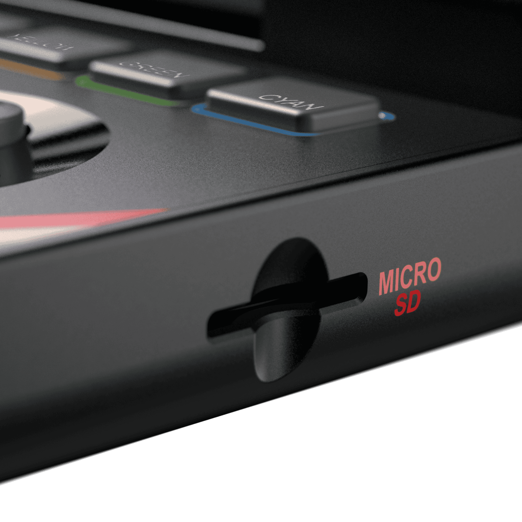 The Spectrum Handheld