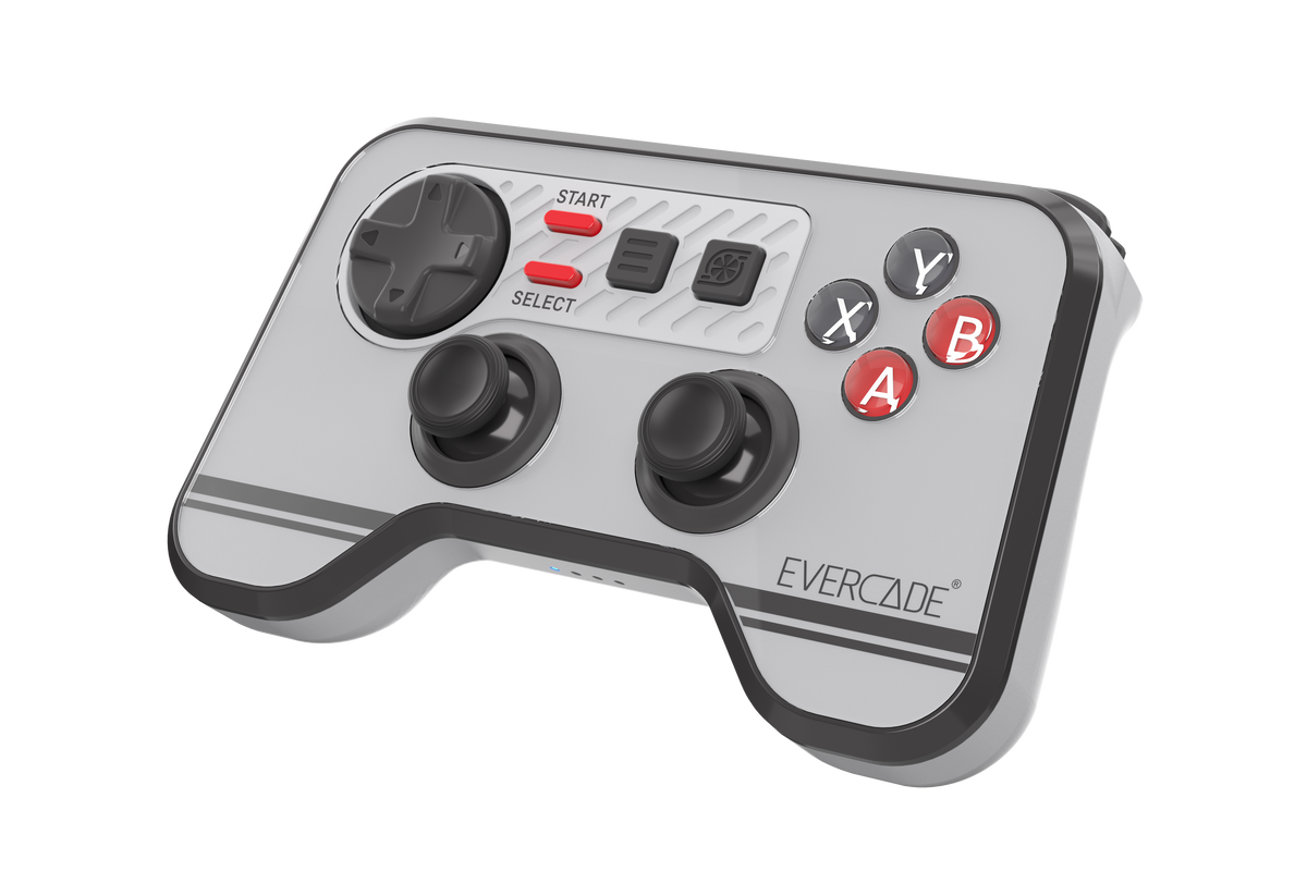 Evercade Wireless Controller