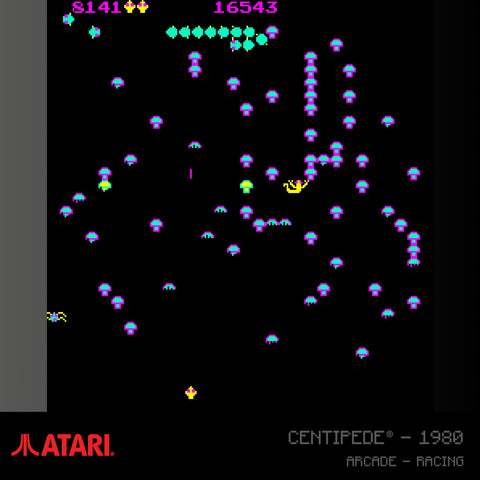 #04 Atari Arcade 1 - Evercade Cartridge