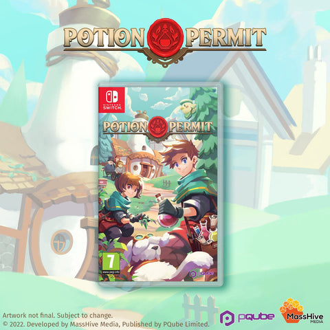 Potion Permit (Nintendo Switch)