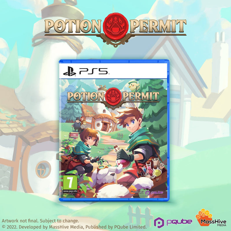Potion Permit (PlayStation 5)