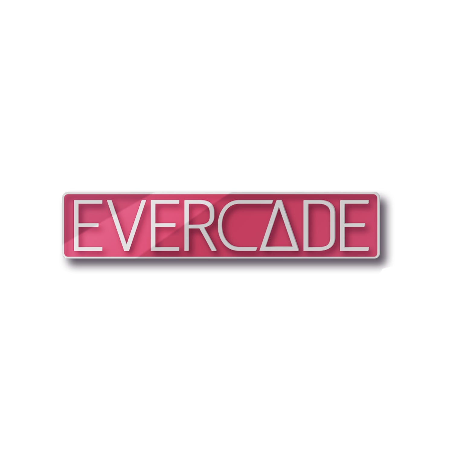Evercade Handheld Pin Badge Set