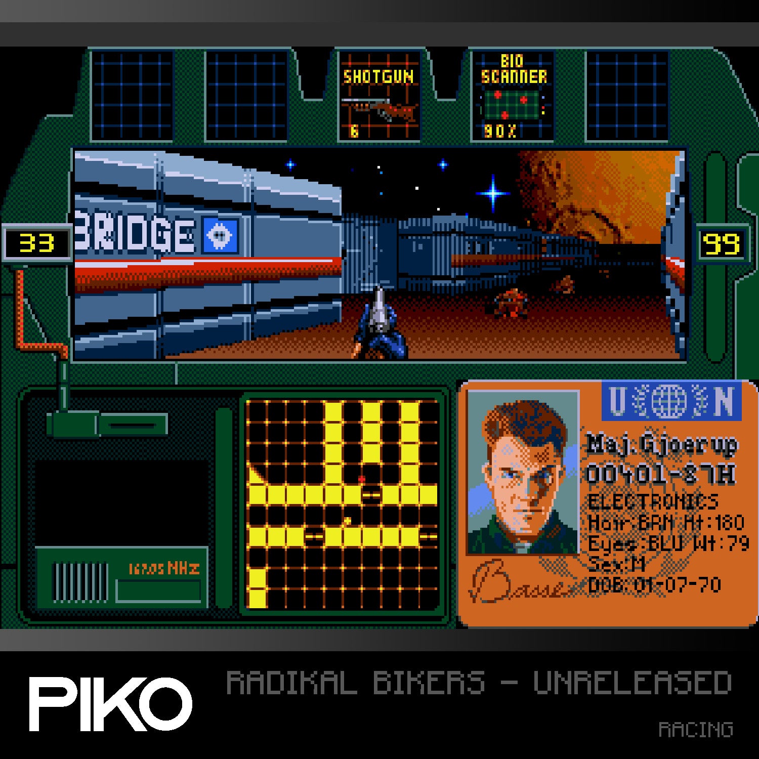 #29 Piko Interactive Collection 3 - Evercade Cartridge