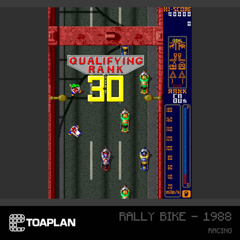 #09 Toaplan Arcade Collection 2 - Evercade Cartridge