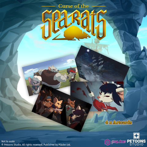 Curse of the Sea Rats Limited Edition (PlayStation 5)