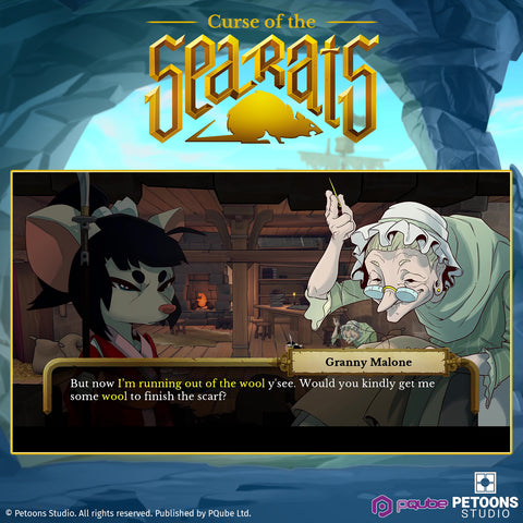 Curse of the Sea Rats Limited Edition (PlayStation 5)